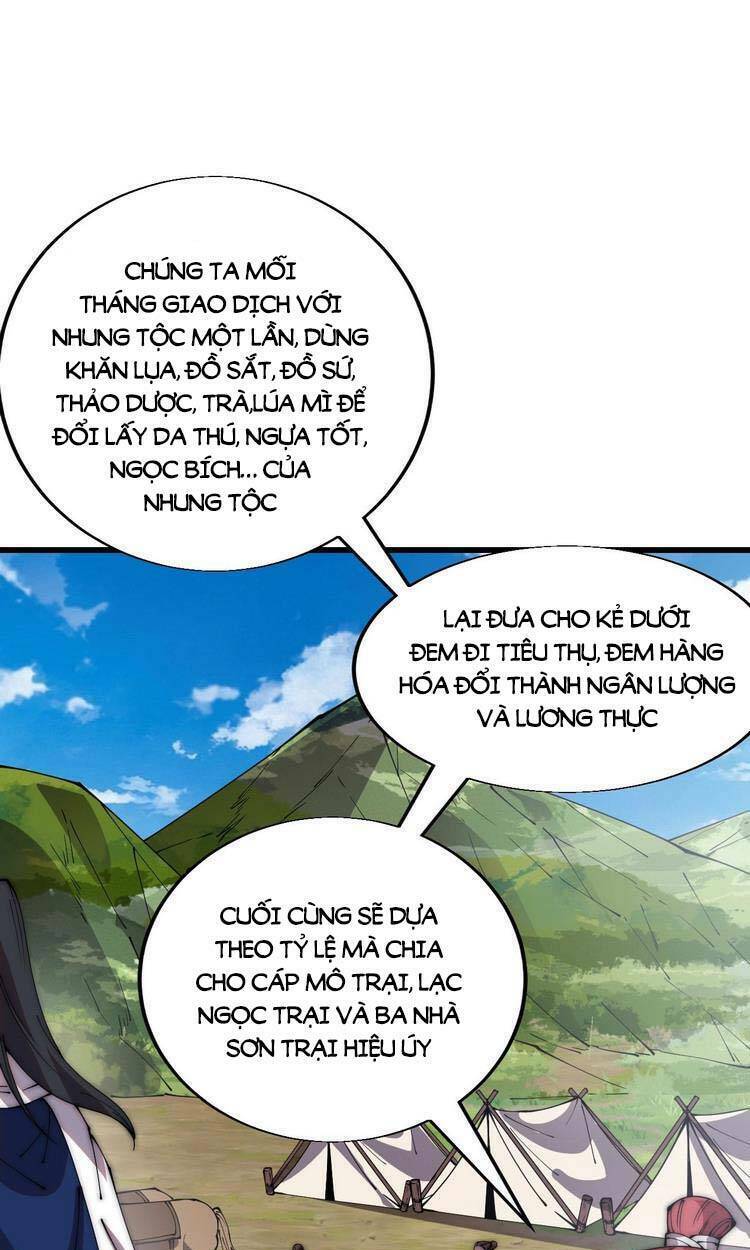 Ta Có Một Sơn Trại Chapter 344 - Trang 2