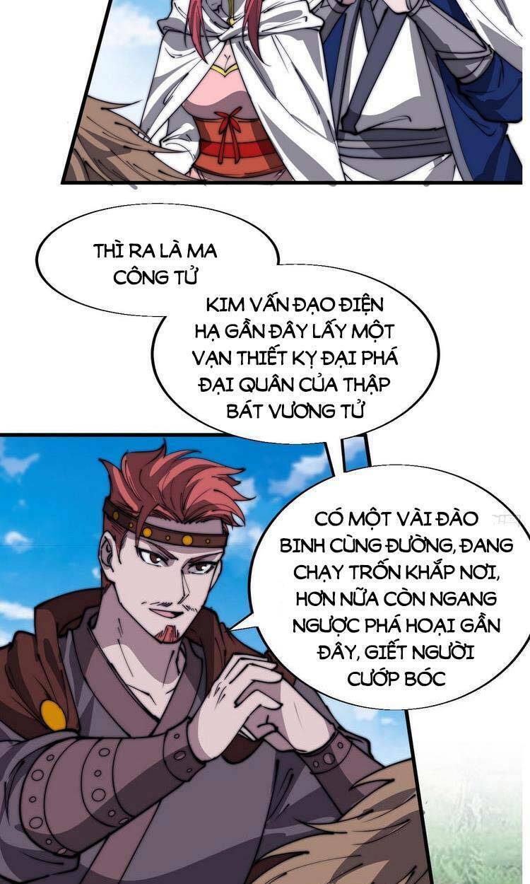 Ta Có Một Sơn Trại Chapter 344 - Trang 2