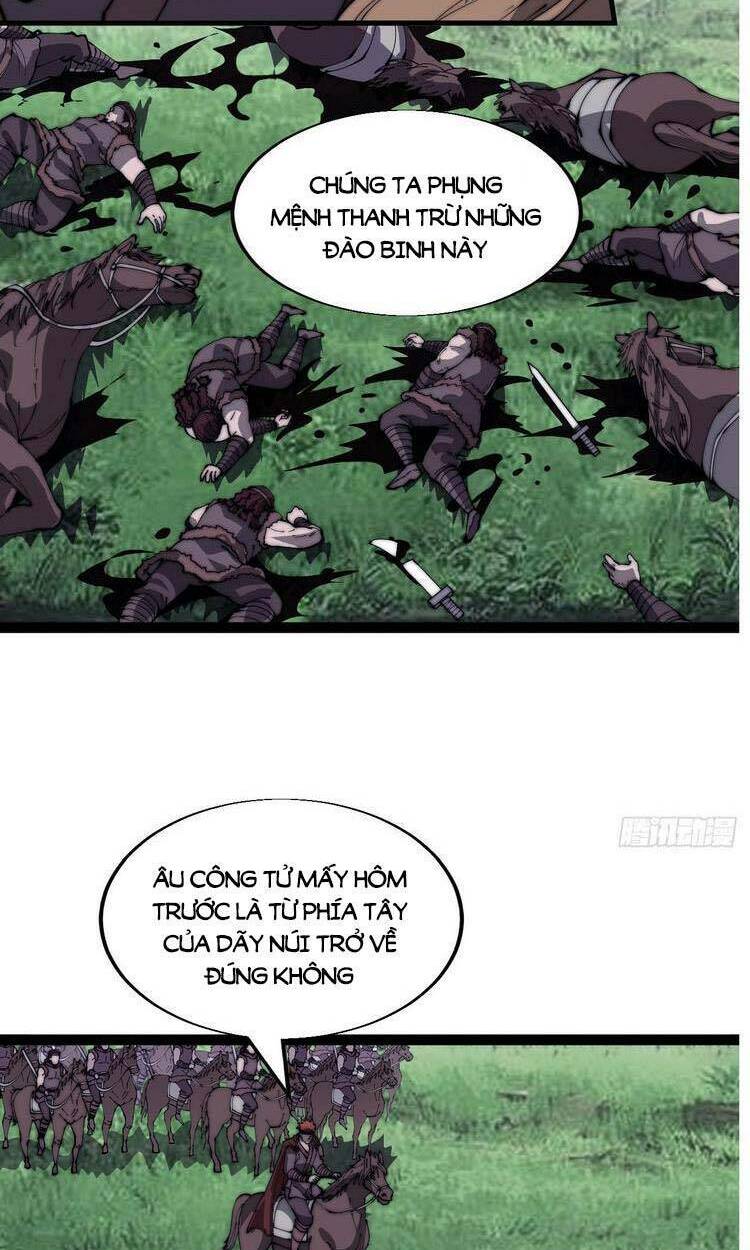 Ta Có Một Sơn Trại Chapter 344 - Trang 2