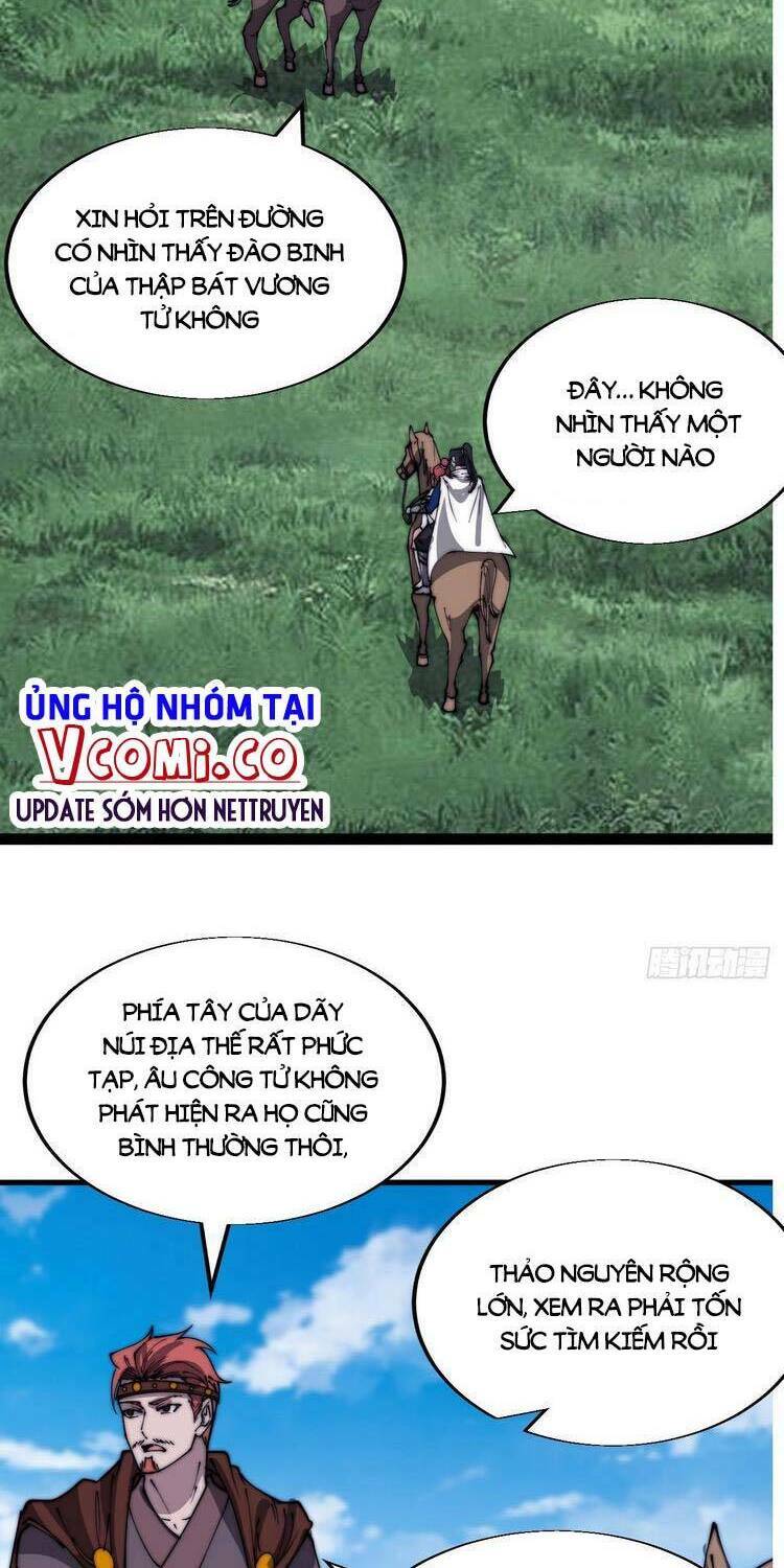 Ta Có Một Sơn Trại Chapter 344 - Trang 2