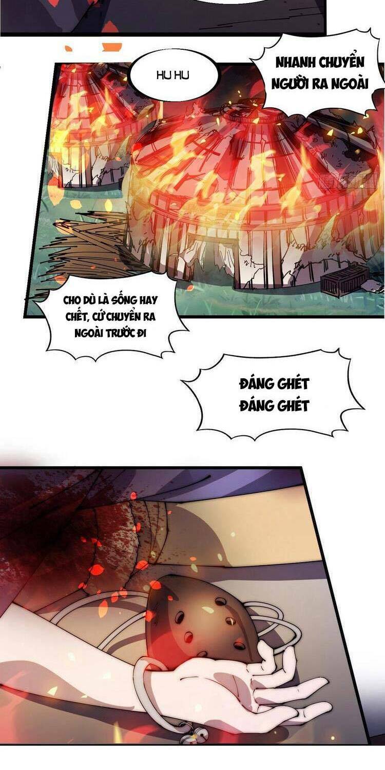 Ta Có Một Sơn Trại Chapter 344 - Trang 2