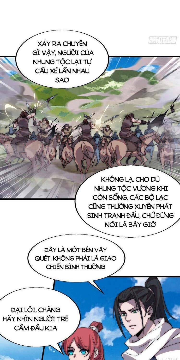 Ta Có Một Sơn Trại Chapter 344 - Trang 2