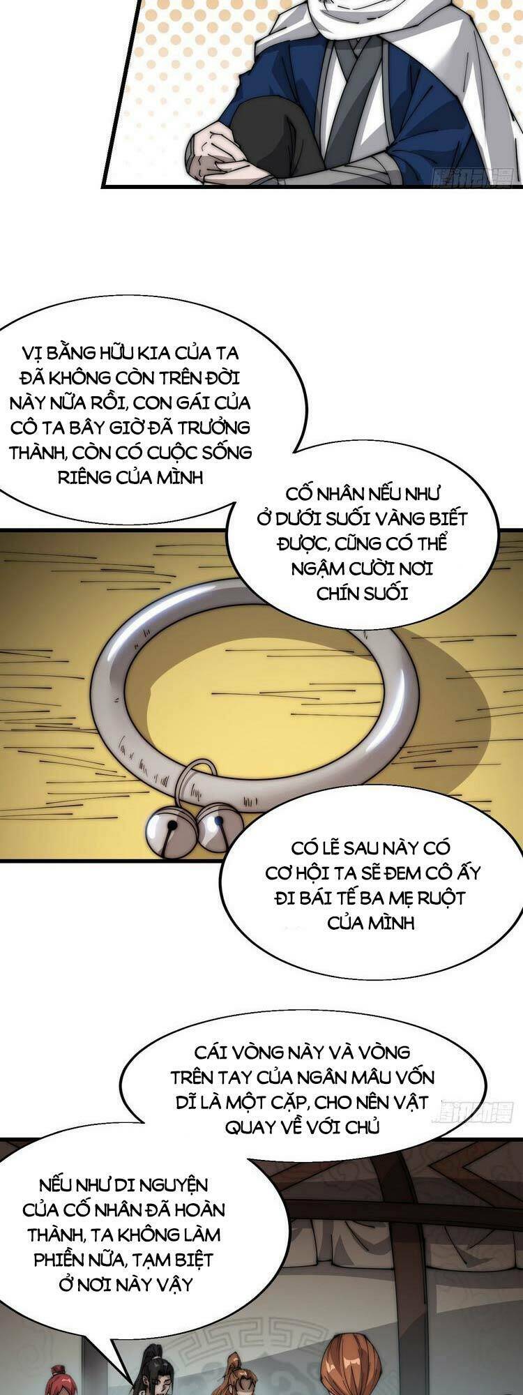 Ta Có Một Sơn Trại Chapter 343 - Trang 2