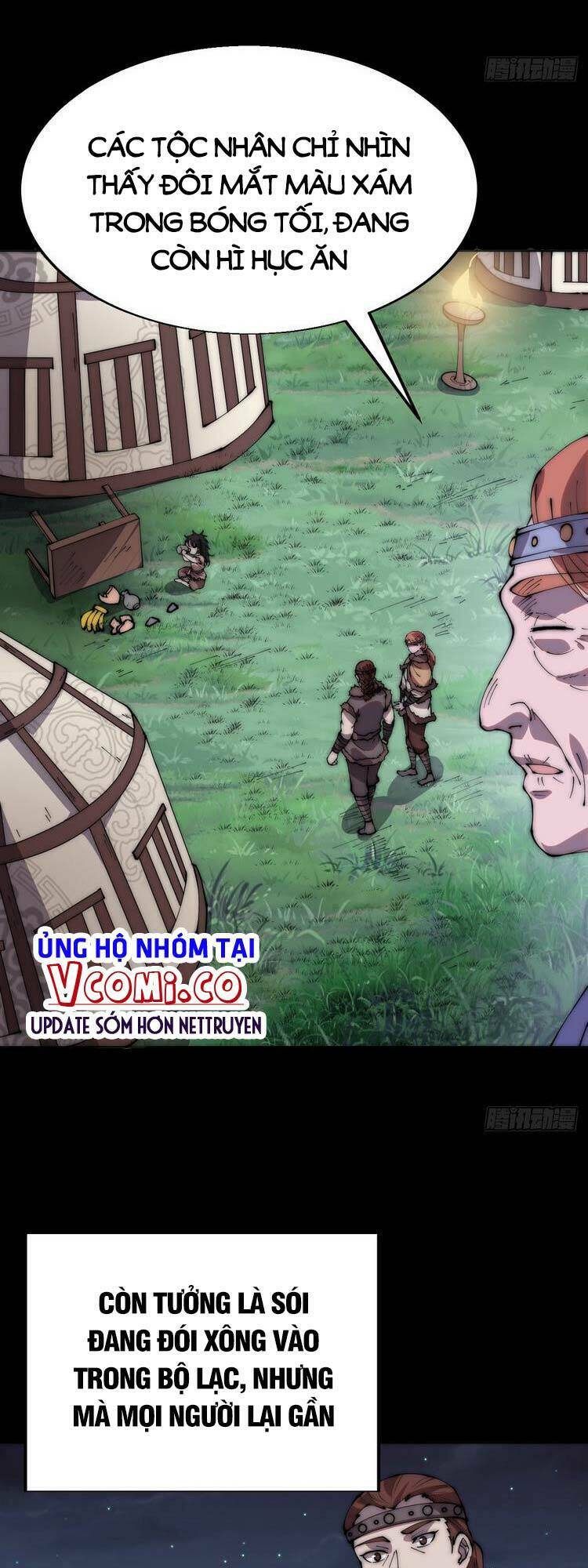 Ta Có Một Sơn Trại Chapter 343 - Trang 2