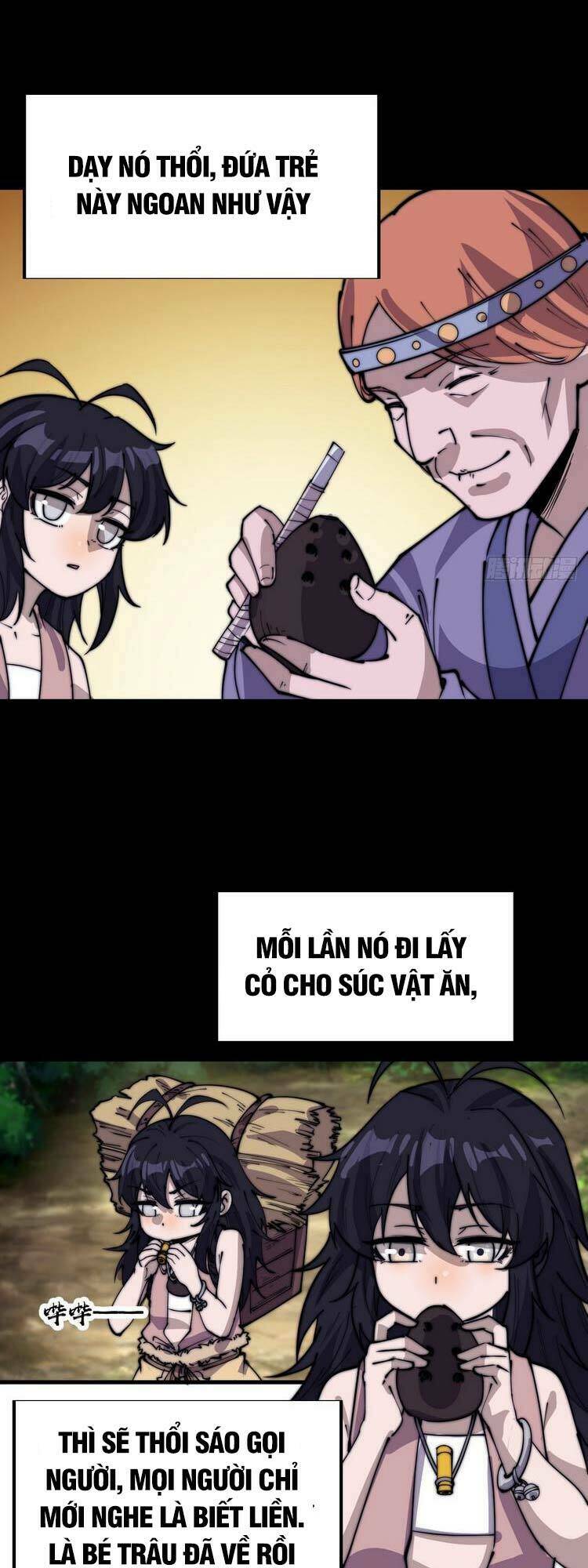 Ta Có Một Sơn Trại Chapter 343 - Trang 2