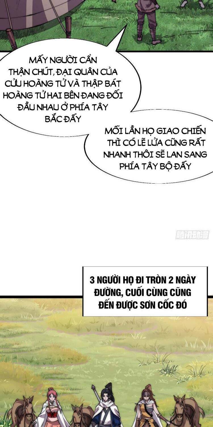 Ta Có Một Sơn Trại Chapter 342 - Trang 2