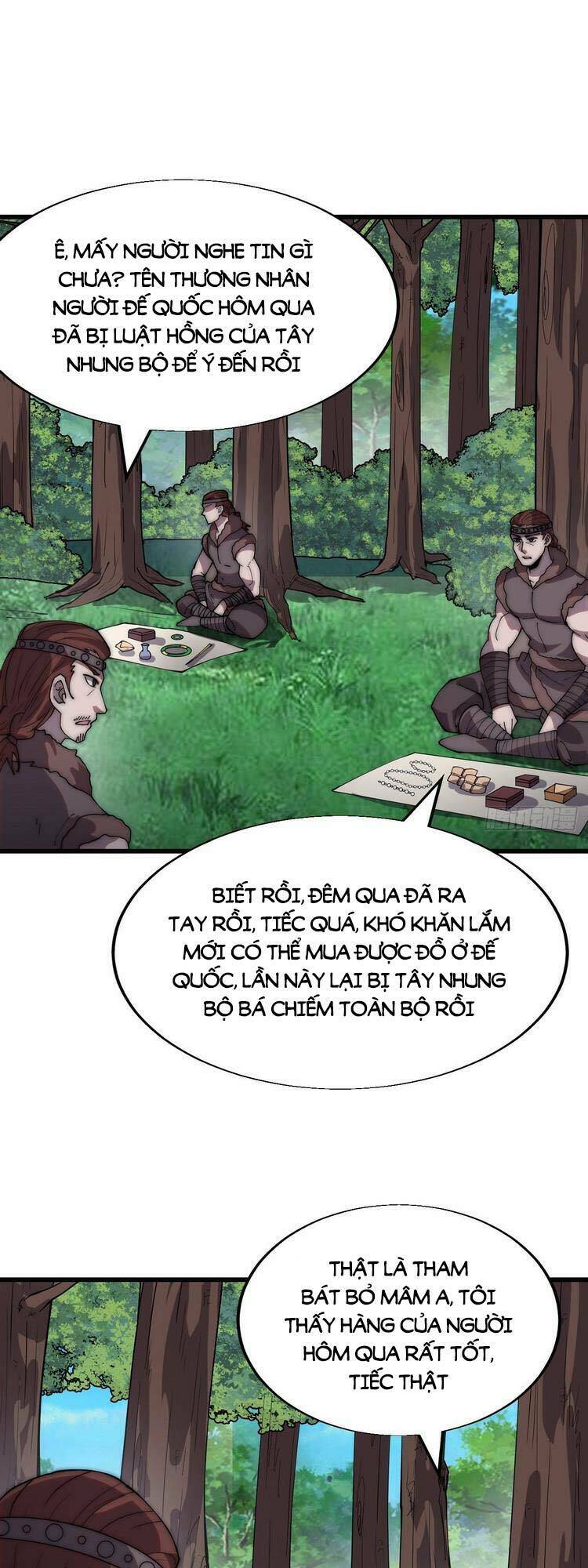 Ta Có Một Sơn Trại Chapter 341 - Trang 2