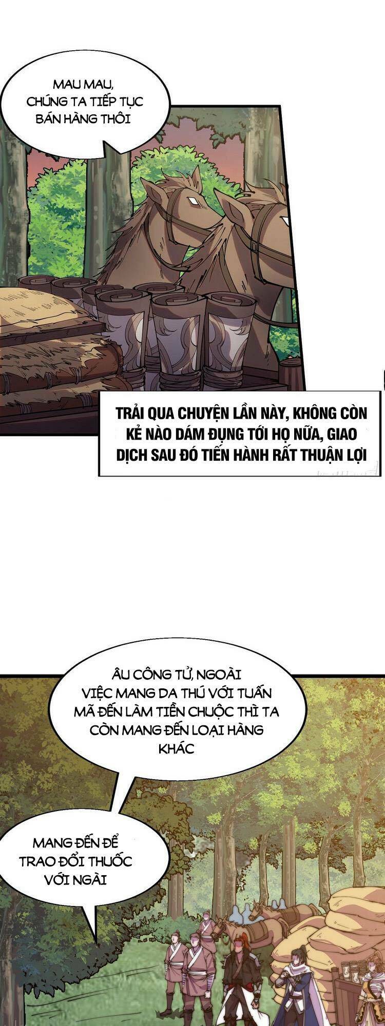 Ta Có Một Sơn Trại Chapter 341 - Trang 2