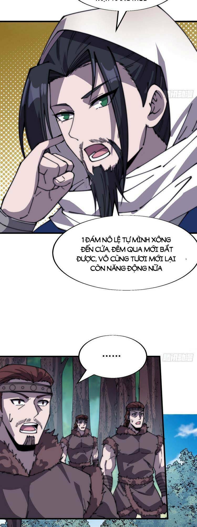 Ta Có Một Sơn Trại Chapter 341 - Trang 2