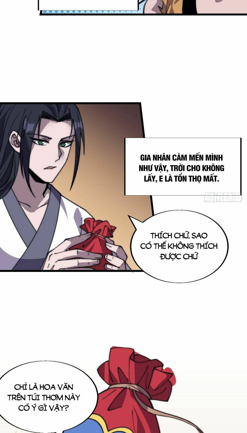 Ta Có Một Sơn Trại Chapter 340 - Trang 2