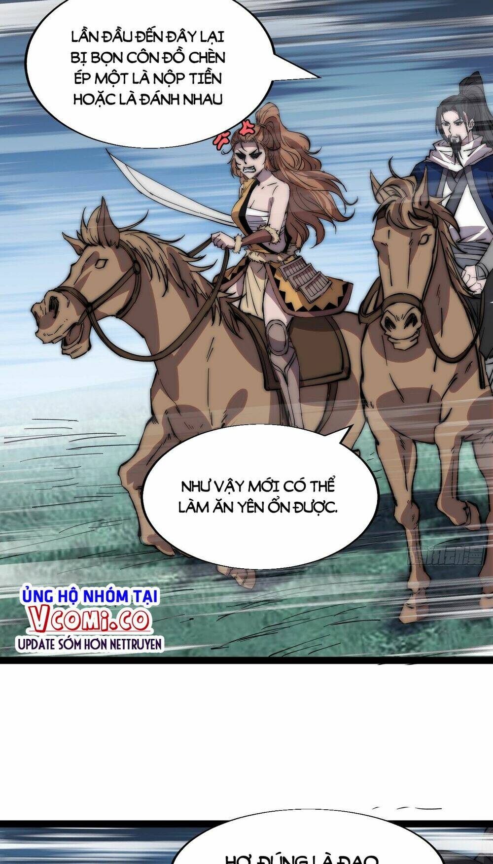 Ta Có Một Sơn Trại Chapter 340 - Trang 2