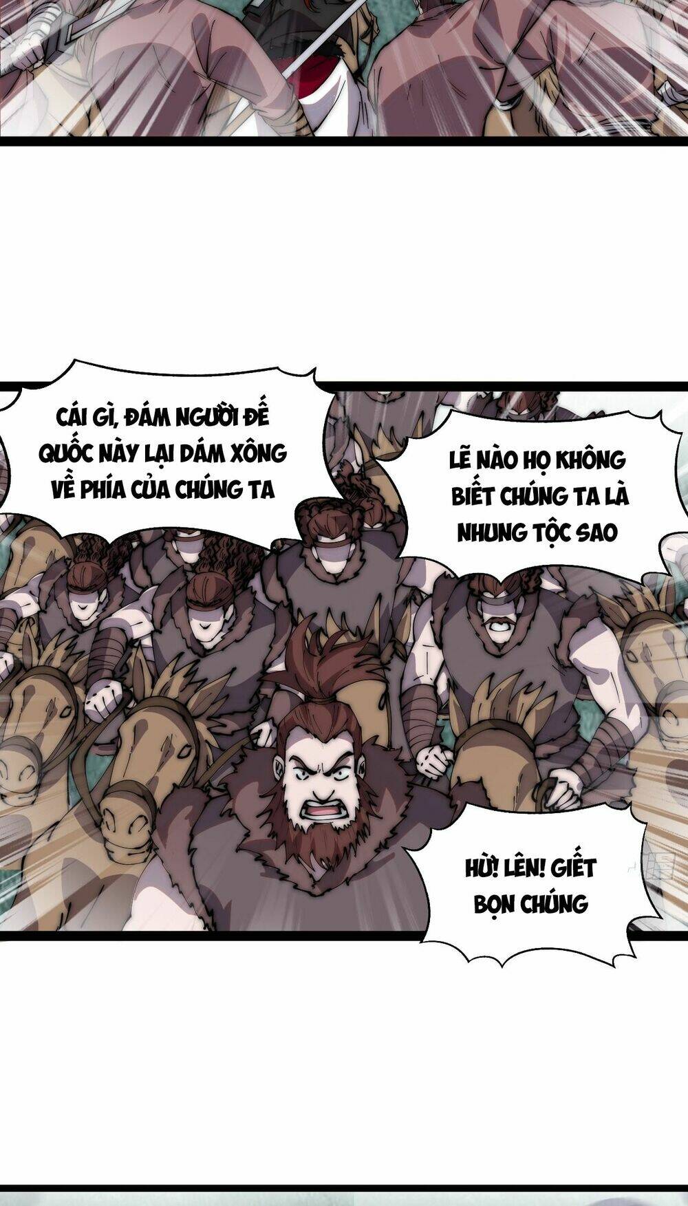 Ta Có Một Sơn Trại Chapter 340 - Trang 2