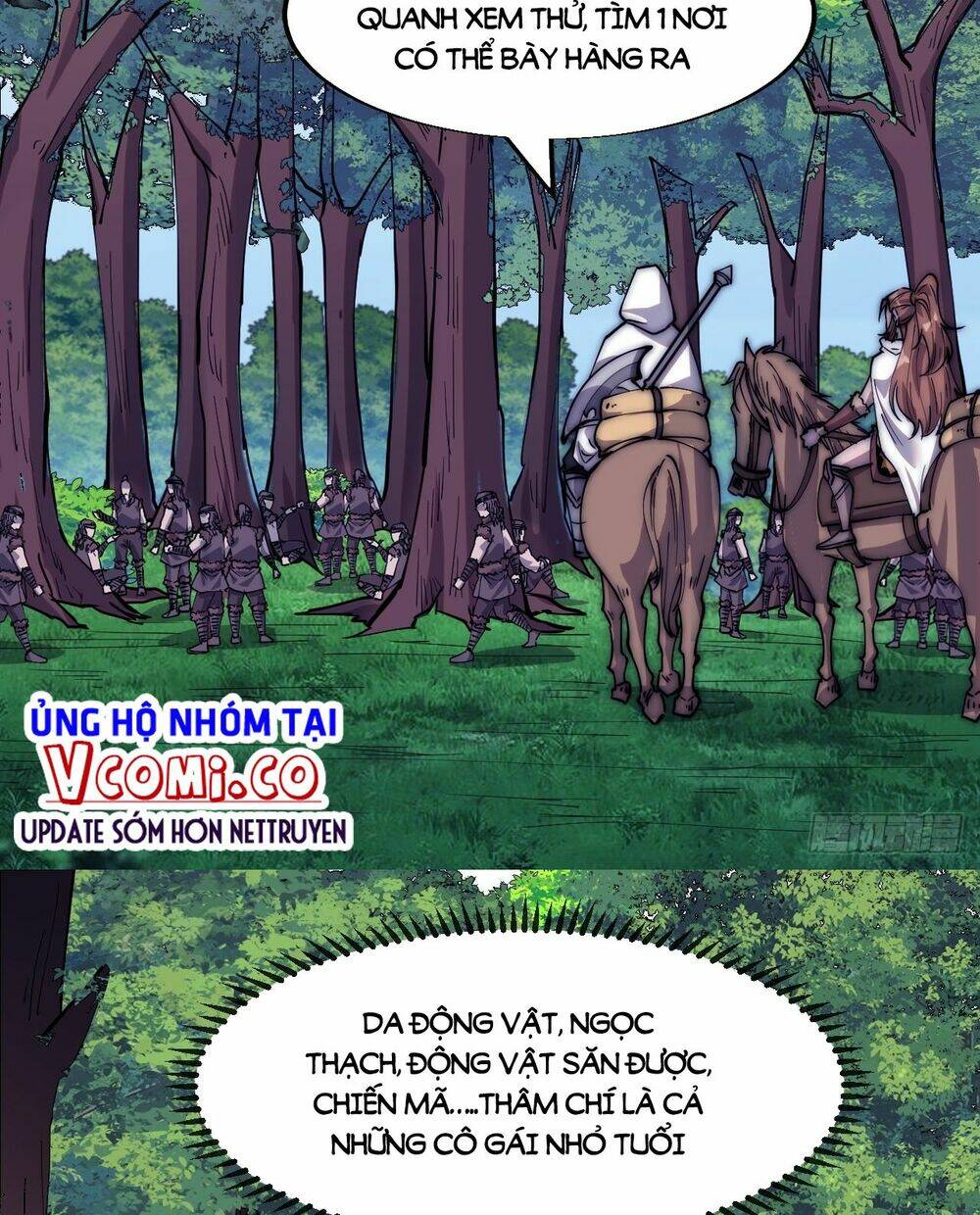 Ta Có Một Sơn Trại Chapter 339 - Trang 2