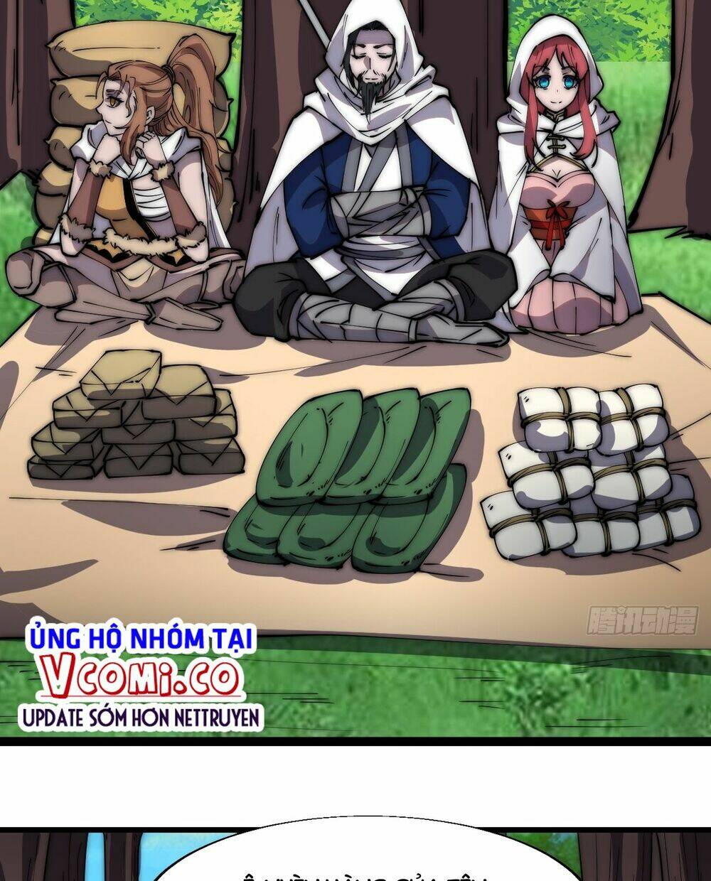 Ta Có Một Sơn Trại Chapter 339 - Trang 2