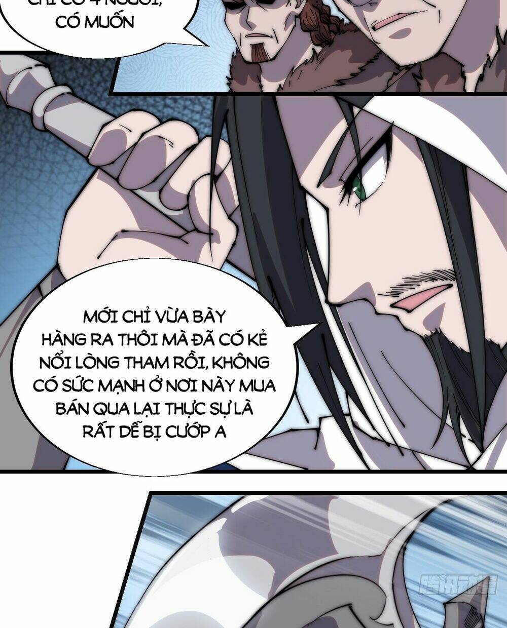 Ta Có Một Sơn Trại Chapter 339 - Trang 2