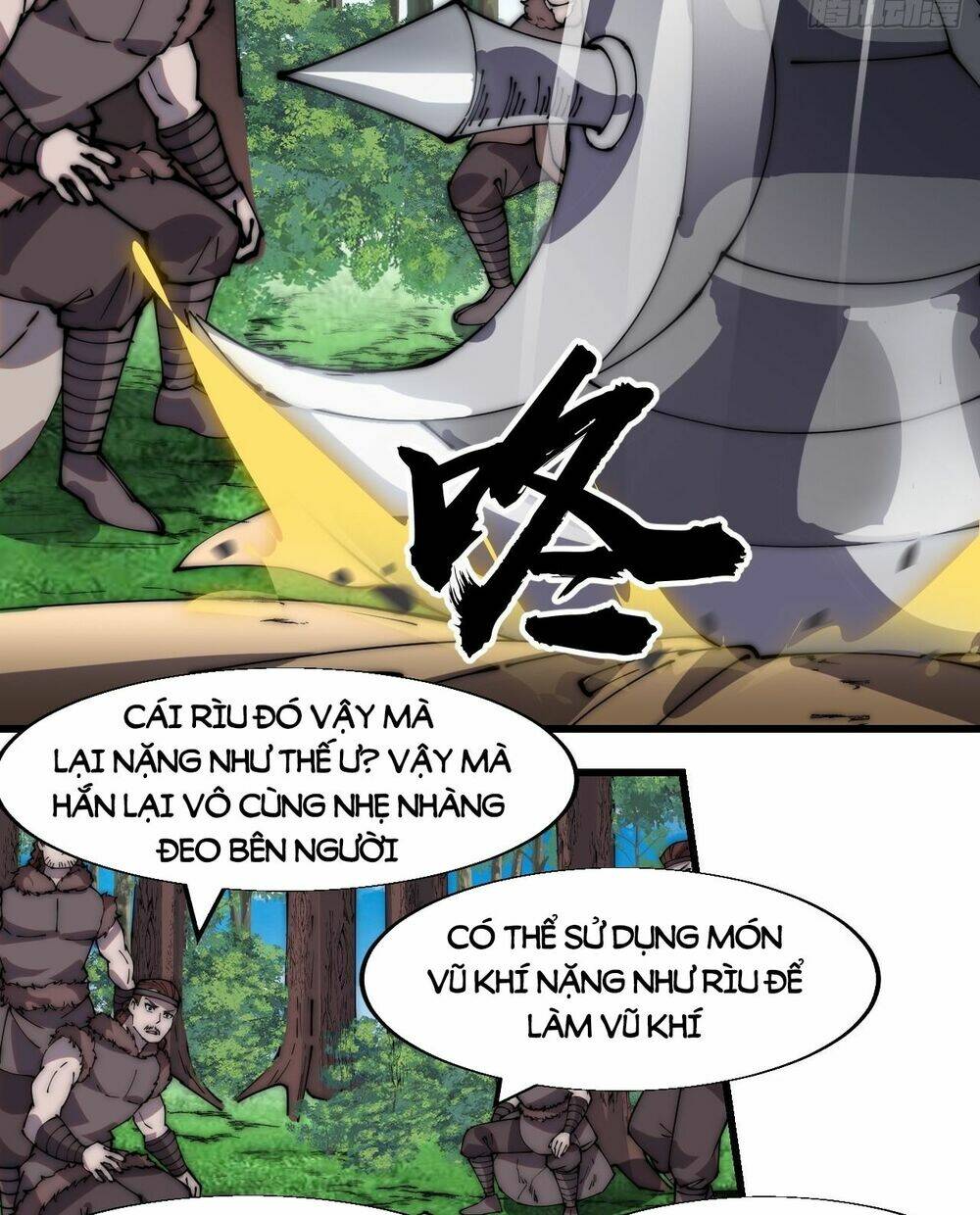 Ta Có Một Sơn Trại Chapter 339 - Trang 2