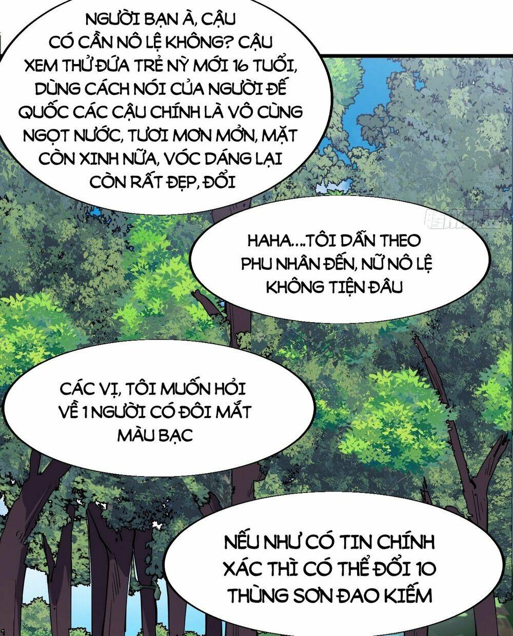 Ta Có Một Sơn Trại Chapter 339 - Trang 2