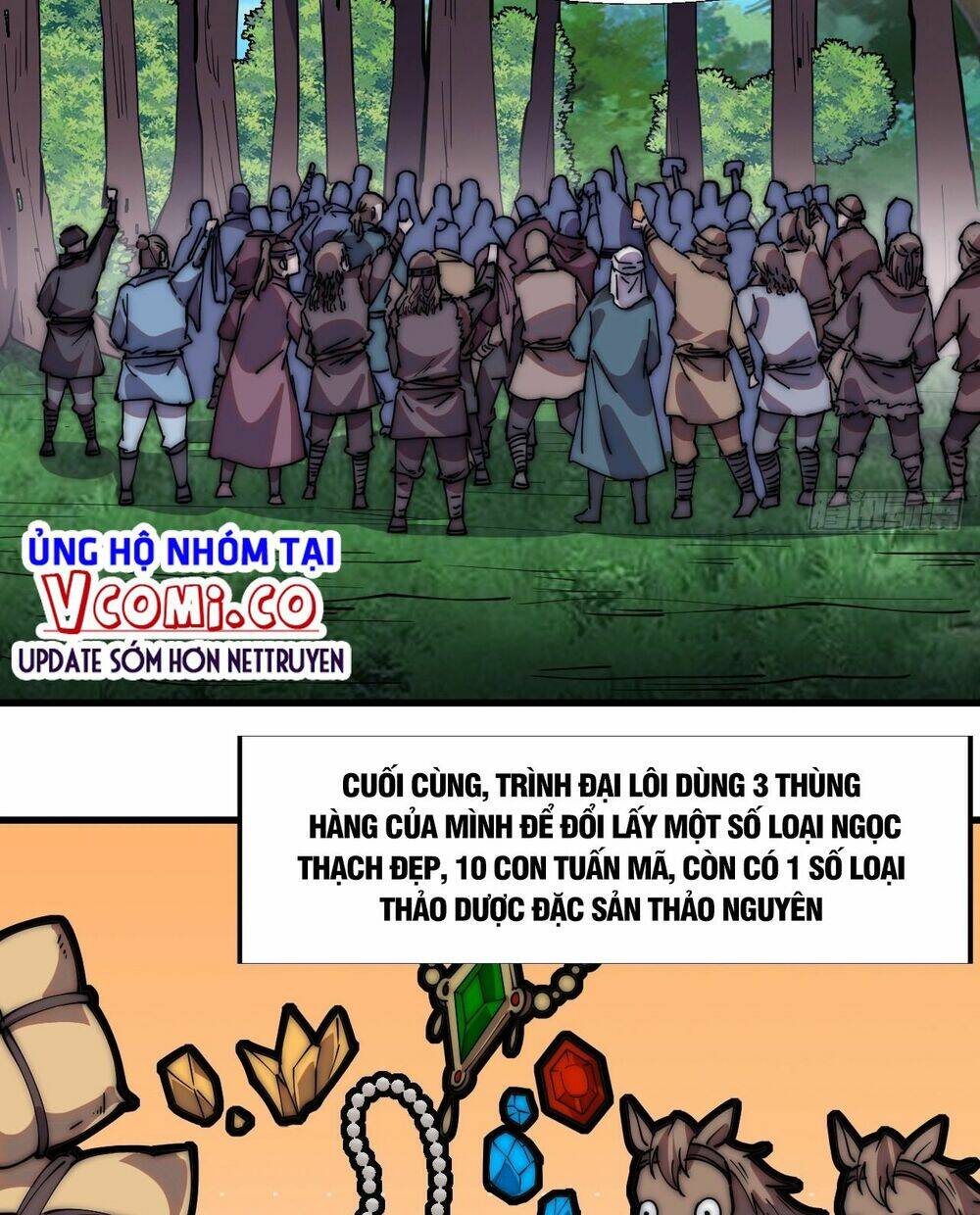 Ta Có Một Sơn Trại Chapter 339 - Trang 2