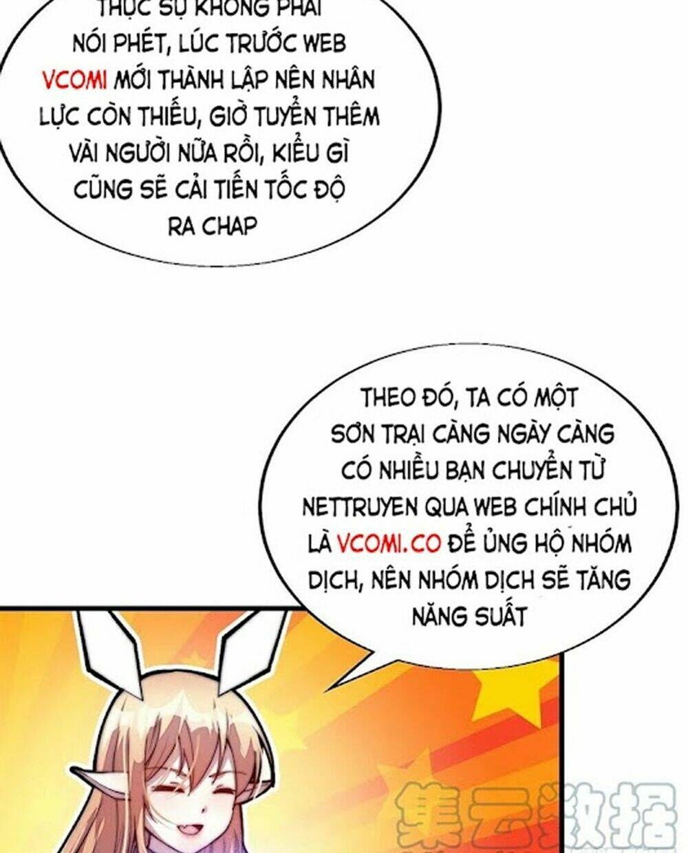 Ta Có Một Sơn Trại Chapter 339 - Trang 2