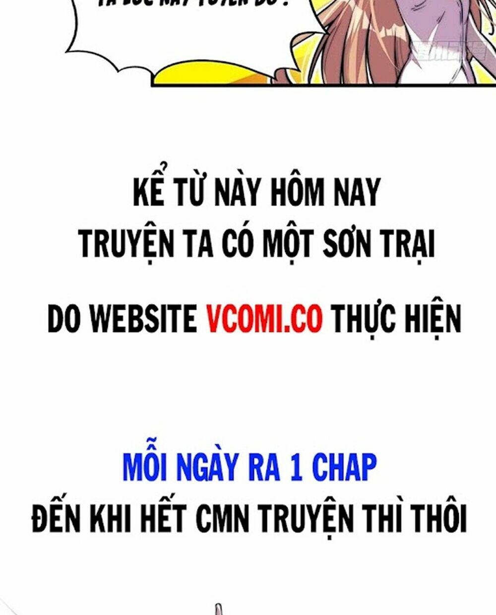 Ta Có Một Sơn Trại Chapter 339 - Trang 2