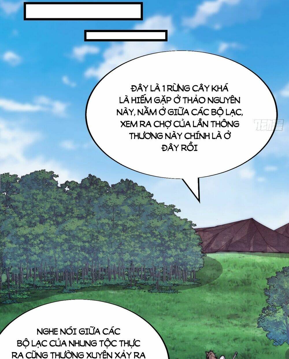 Ta Có Một Sơn Trại Chapter 339 - Trang 2