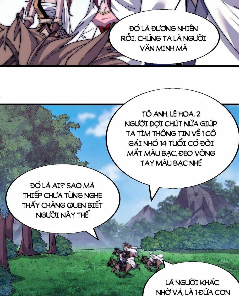 Ta Có Một Sơn Trại Chapter 339 - Trang 2