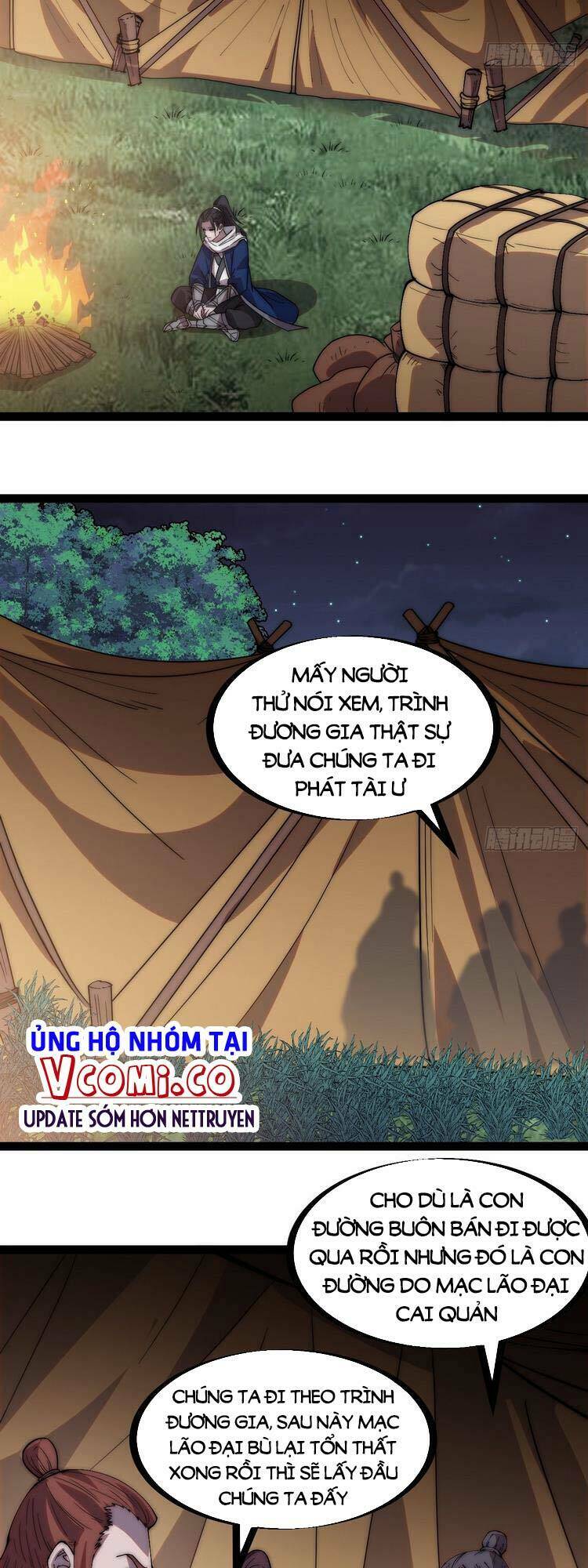 Ta Có Một Sơn Trại Chapter 338 - Trang 2