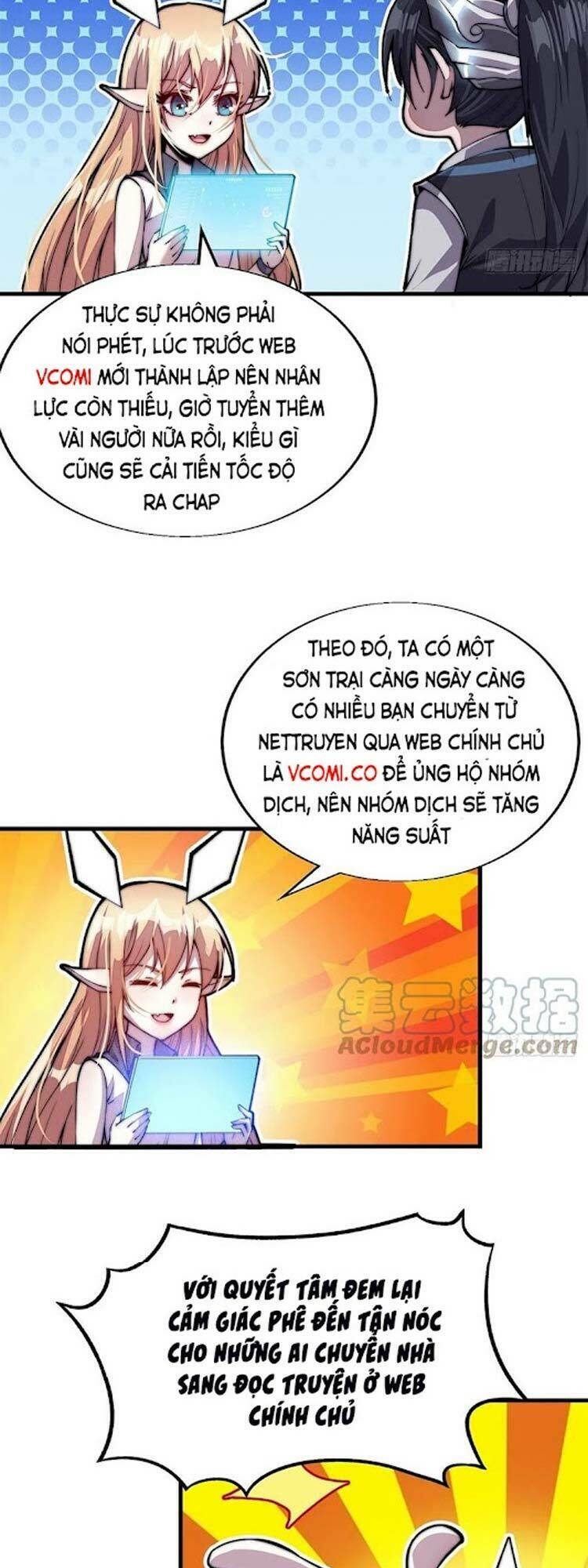 Ta Có Một Sơn Trại Chapter 338 - Trang 2