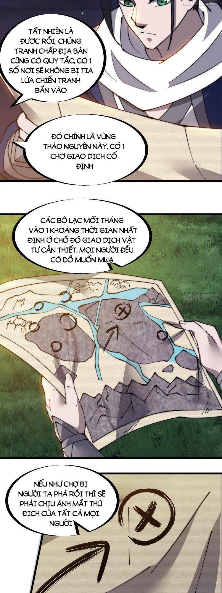 Ta Có Một Sơn Trại Chapter 338 - Trang 2