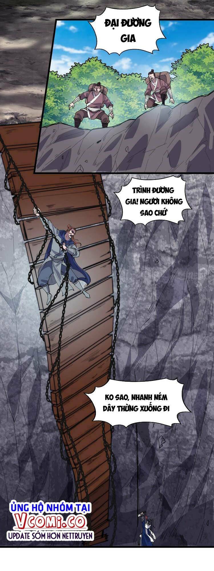 Ta Có Một Sơn Trại Chapter 337 - Trang 2