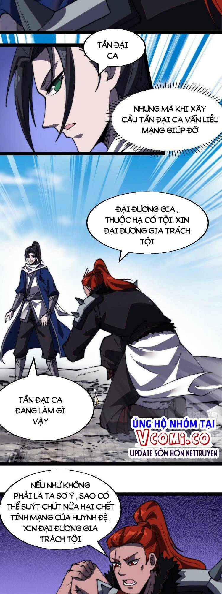 Ta Có Một Sơn Trại Chapter 337 - Trang 2