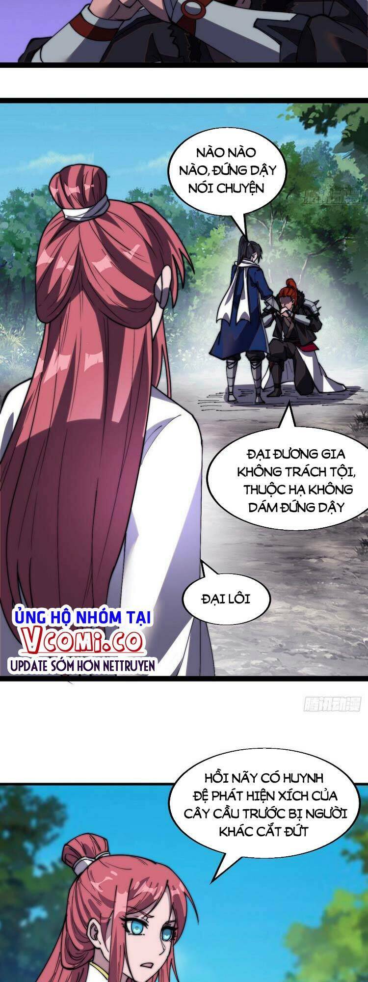 Ta Có Một Sơn Trại Chapter 337 - Trang 2