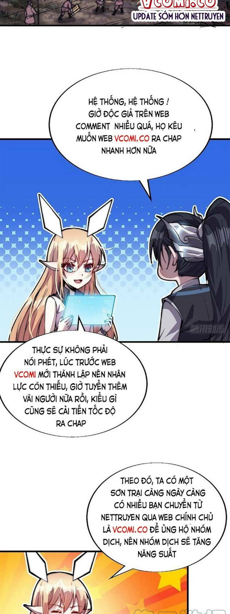 Ta Có Một Sơn Trại Chapter 337 - Trang 2