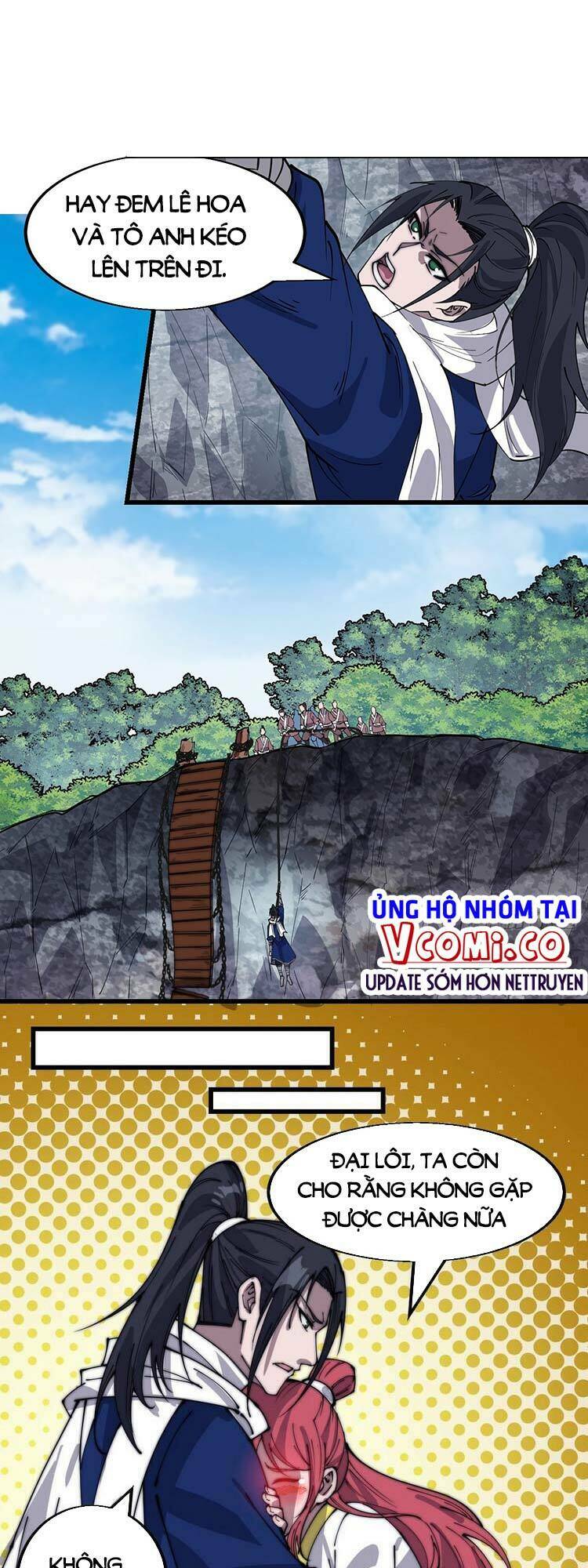 Ta Có Một Sơn Trại Chapter 337 - Trang 2