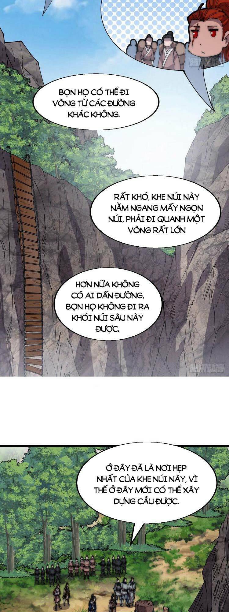 Ta Có Một Sơn Trại Chapter 337 - Trang 2