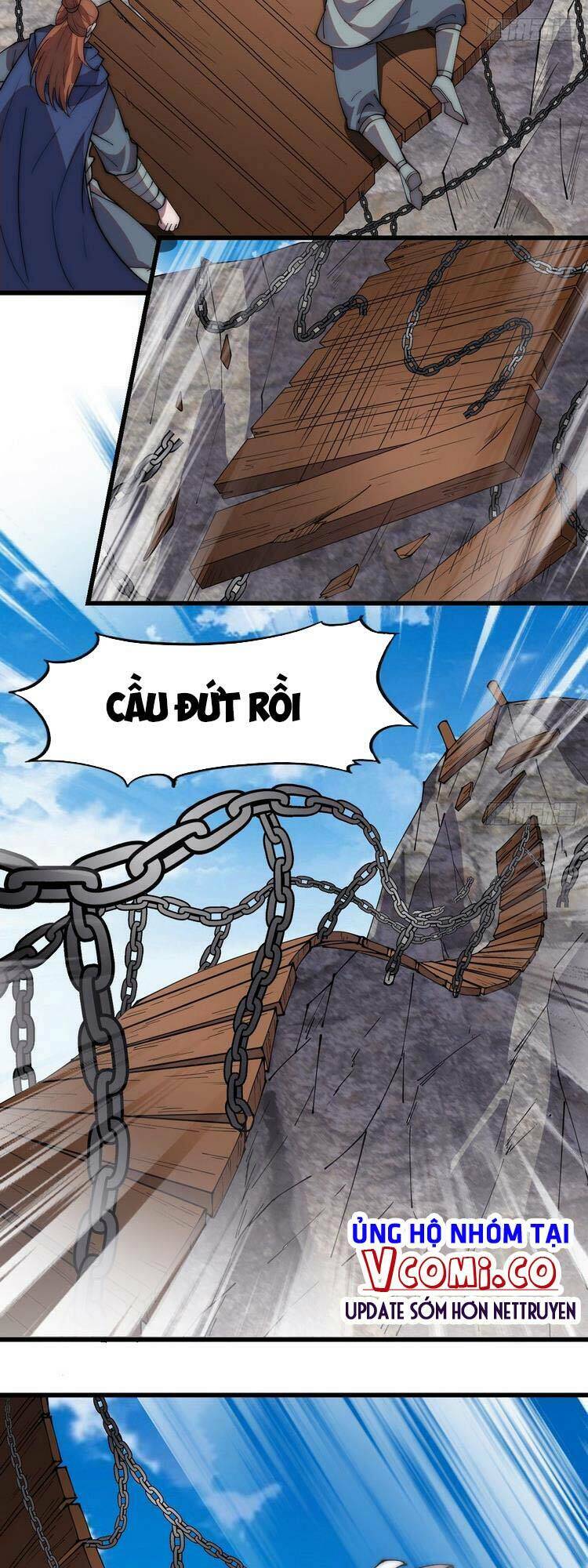 Ta Có Một Sơn Trại Chapter 336 - Trang 2