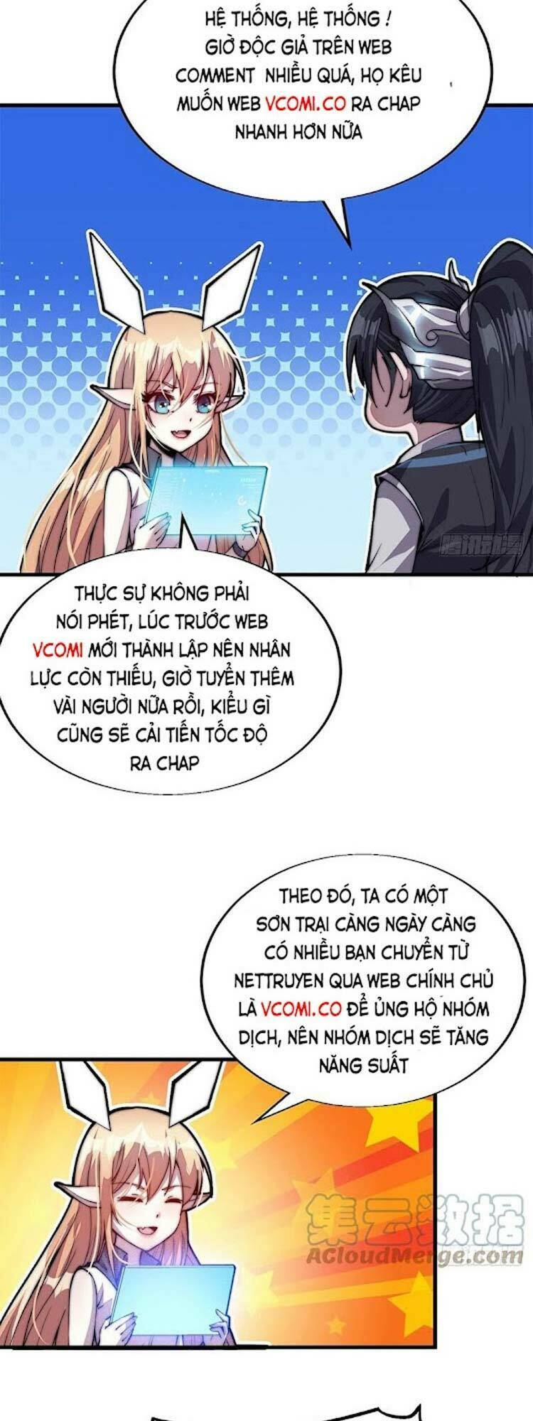 Ta Có Một Sơn Trại Chapter 336 - Trang 2