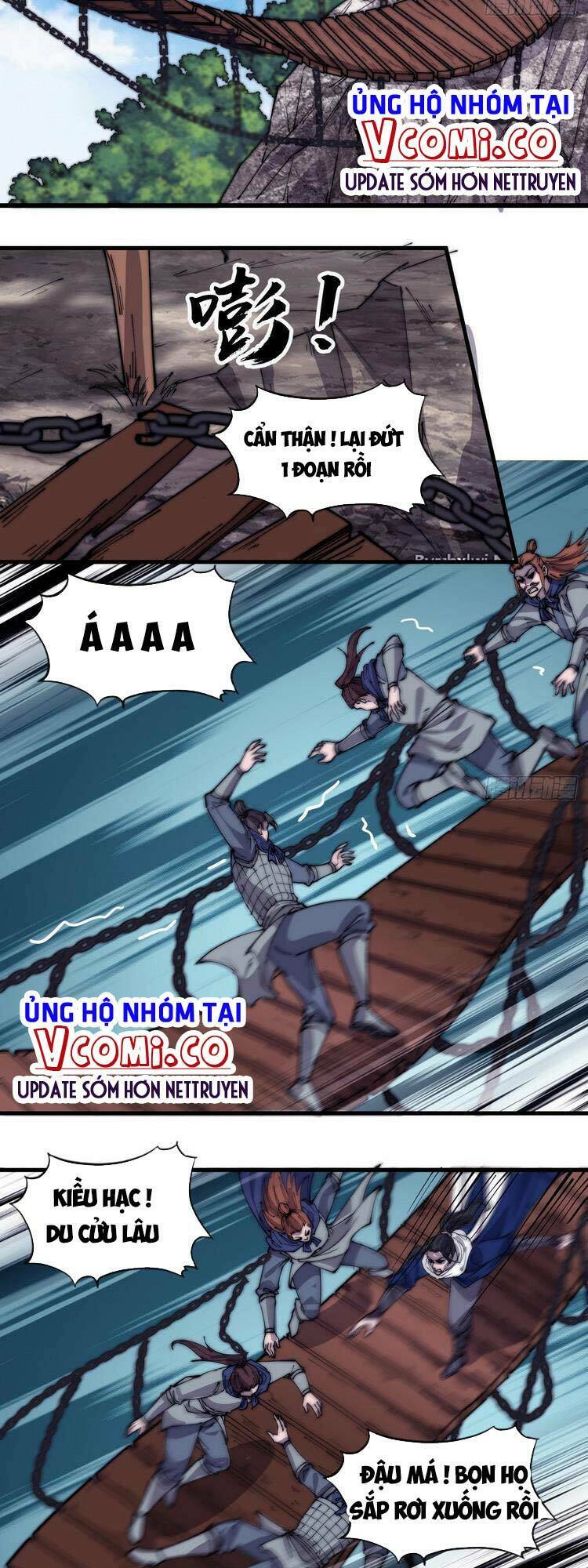 Ta Có Một Sơn Trại Chapter 336 - Trang 2