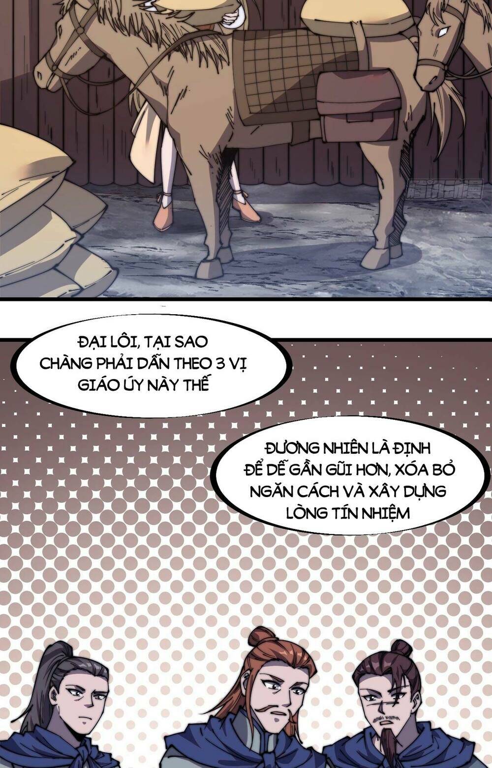 Ta Có Một Sơn Trại Chapter 335 - Trang 2