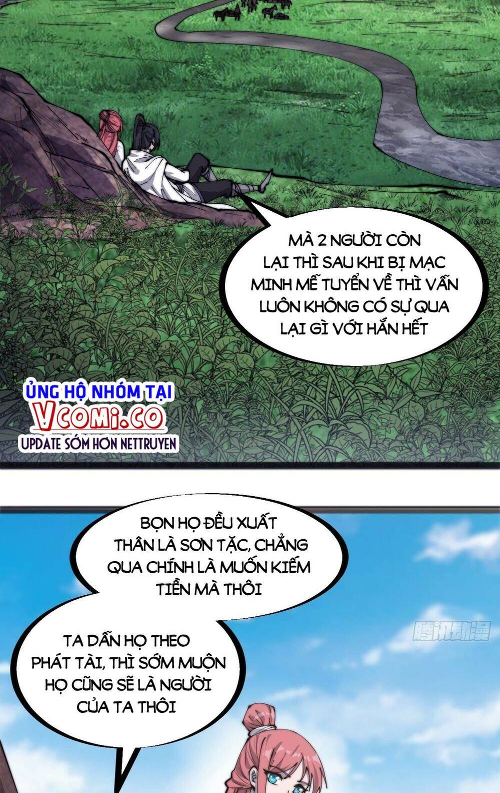 Ta Có Một Sơn Trại Chapter 335 - Trang 2