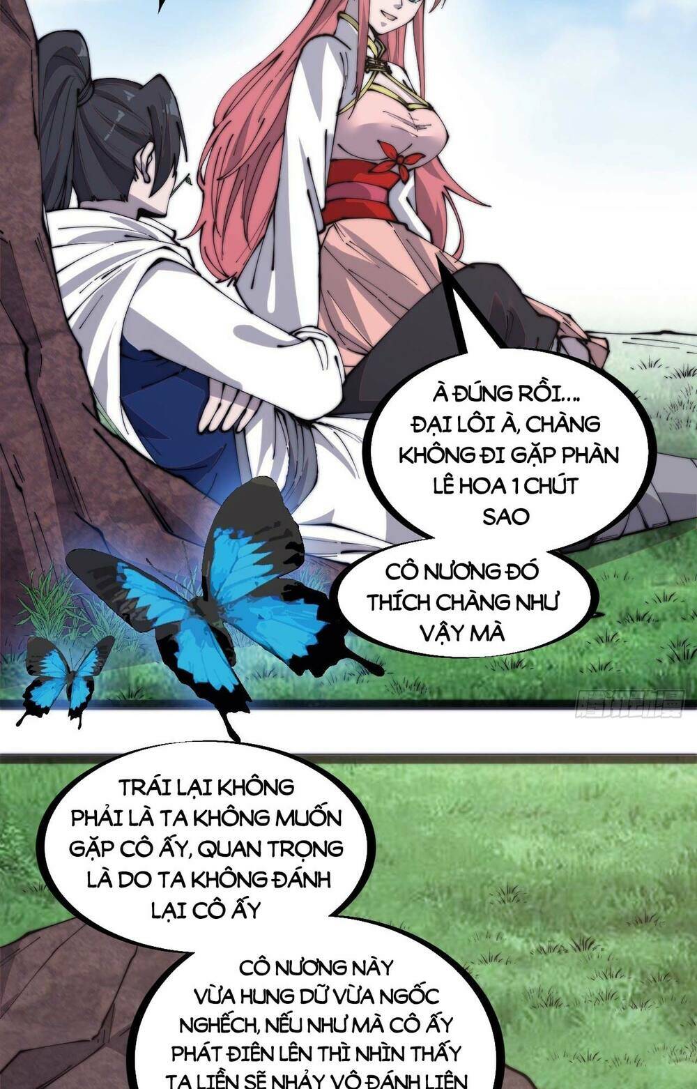 Ta Có Một Sơn Trại Chapter 335 - Trang 2