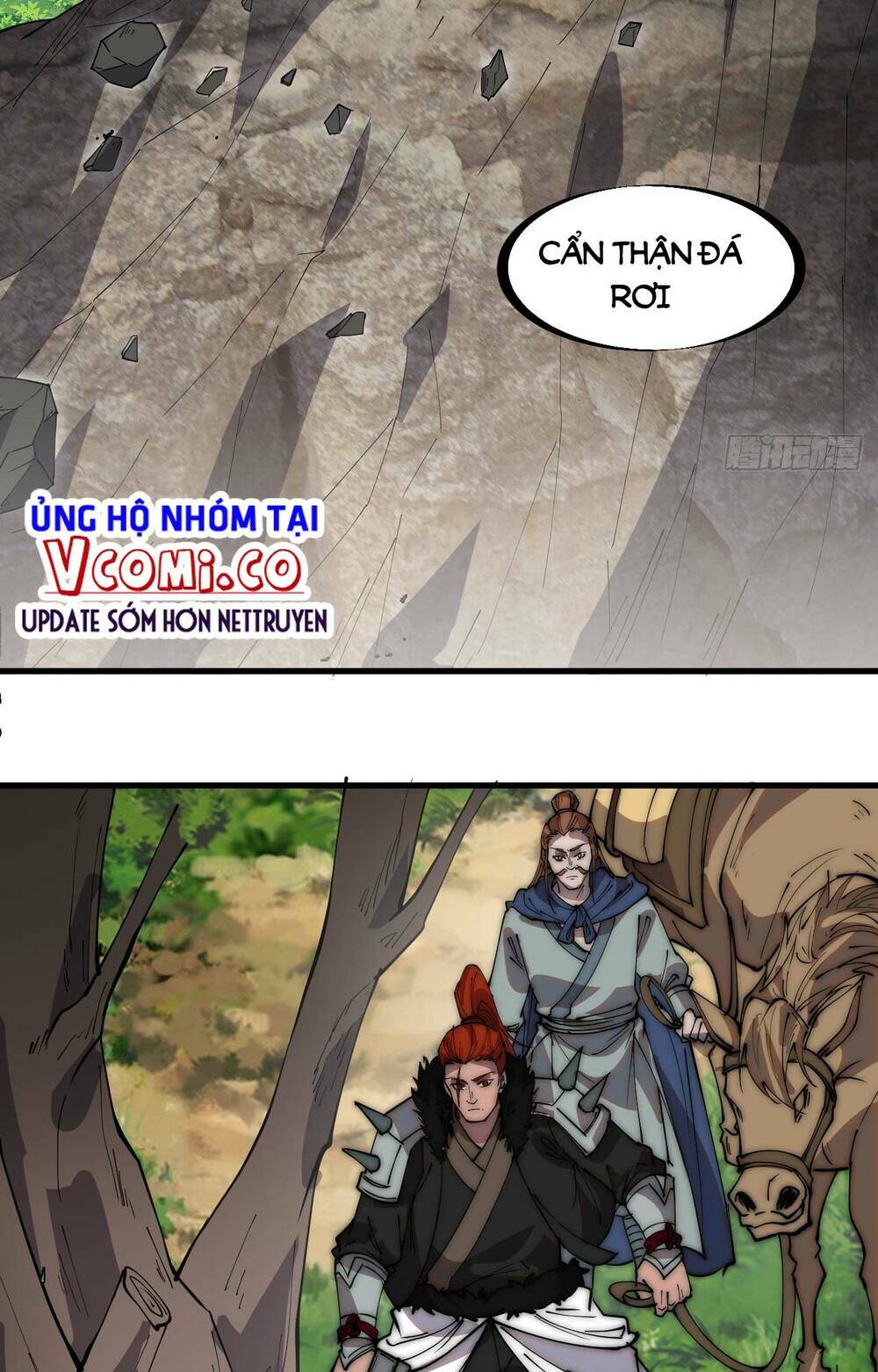 Ta Có Một Sơn Trại Chapter 335 - Trang 2