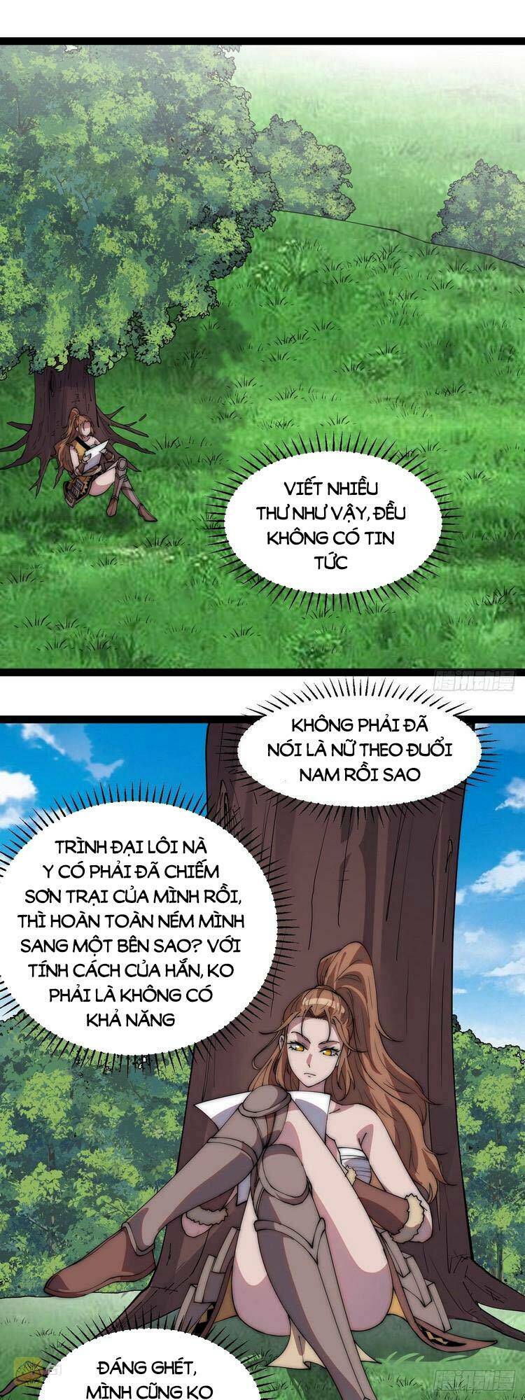 Ta Có Một Sơn Trại Chapter 334 - Trang 2