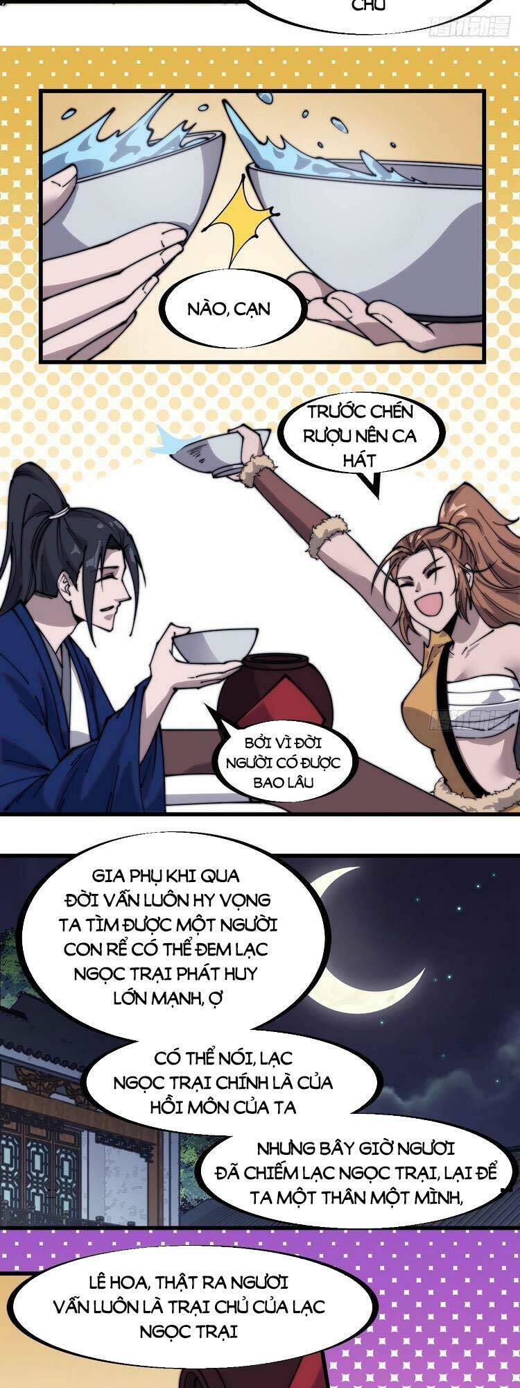 Ta Có Một Sơn Trại Chapter 334 - Trang 2