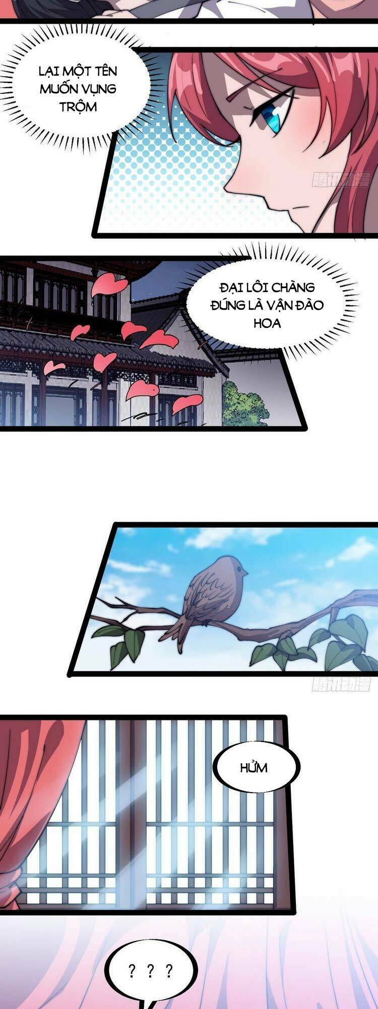 Ta Có Một Sơn Trại Chapter 334 - Trang 2