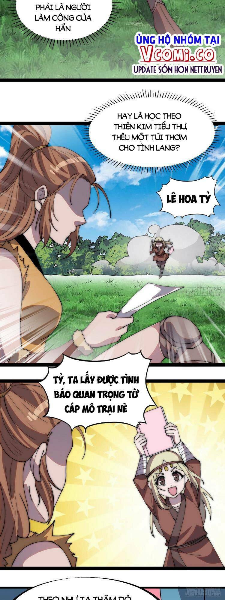 Ta Có Một Sơn Trại Chapter 334 - Trang 2