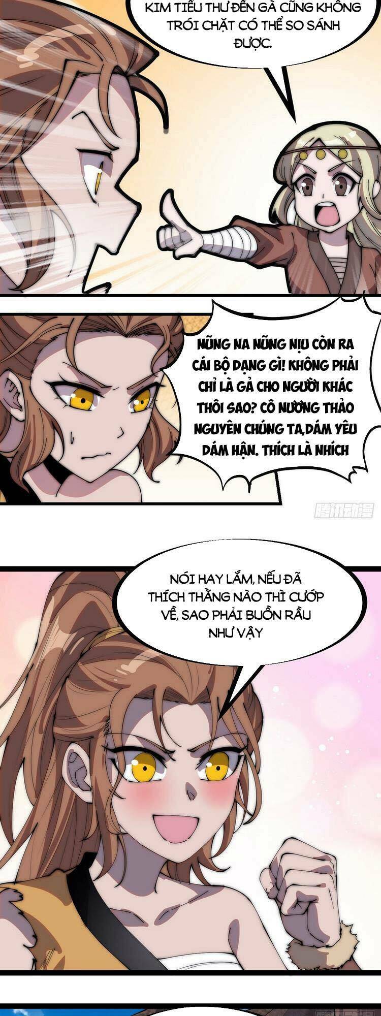 Ta Có Một Sơn Trại Chapter 334 - Trang 2