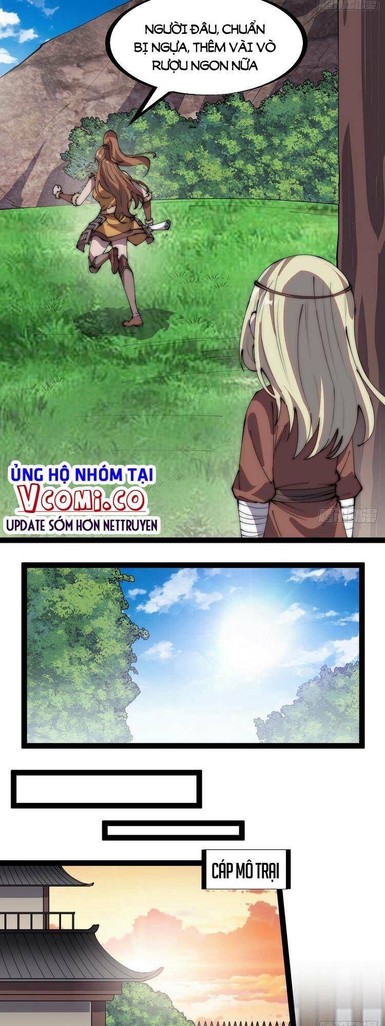 Ta Có Một Sơn Trại Chapter 334 - Trang 2