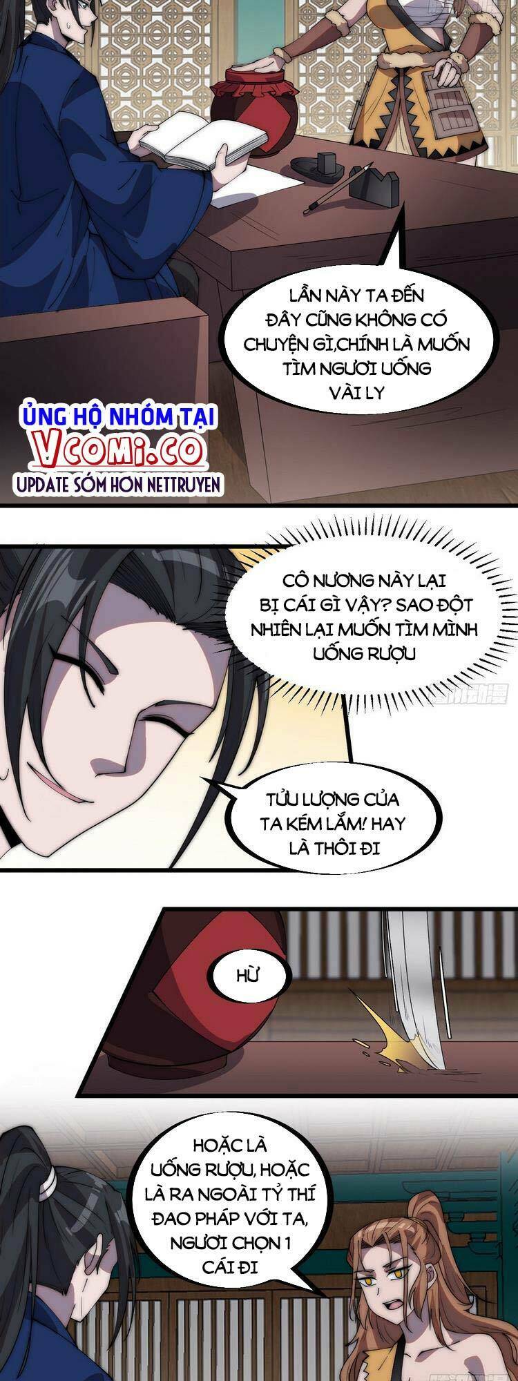 Ta Có Một Sơn Trại Chapter 334 - Trang 2