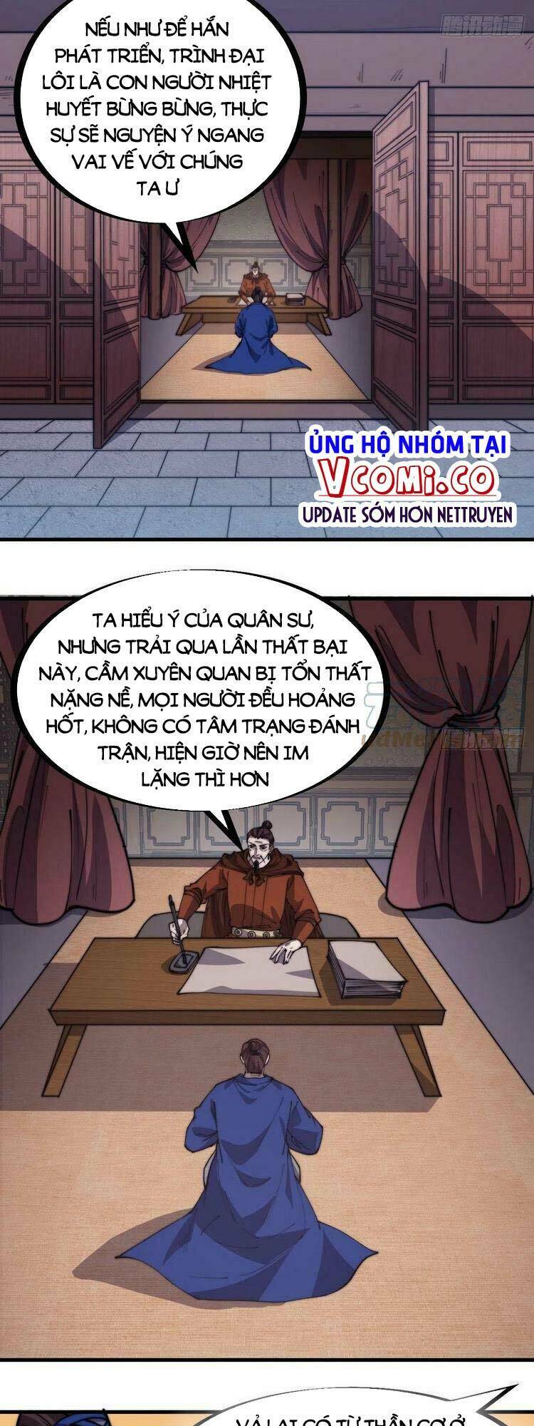 Ta Có Một Sơn Trại Chapter 333 - Trang 2